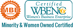 Minority Business Certified