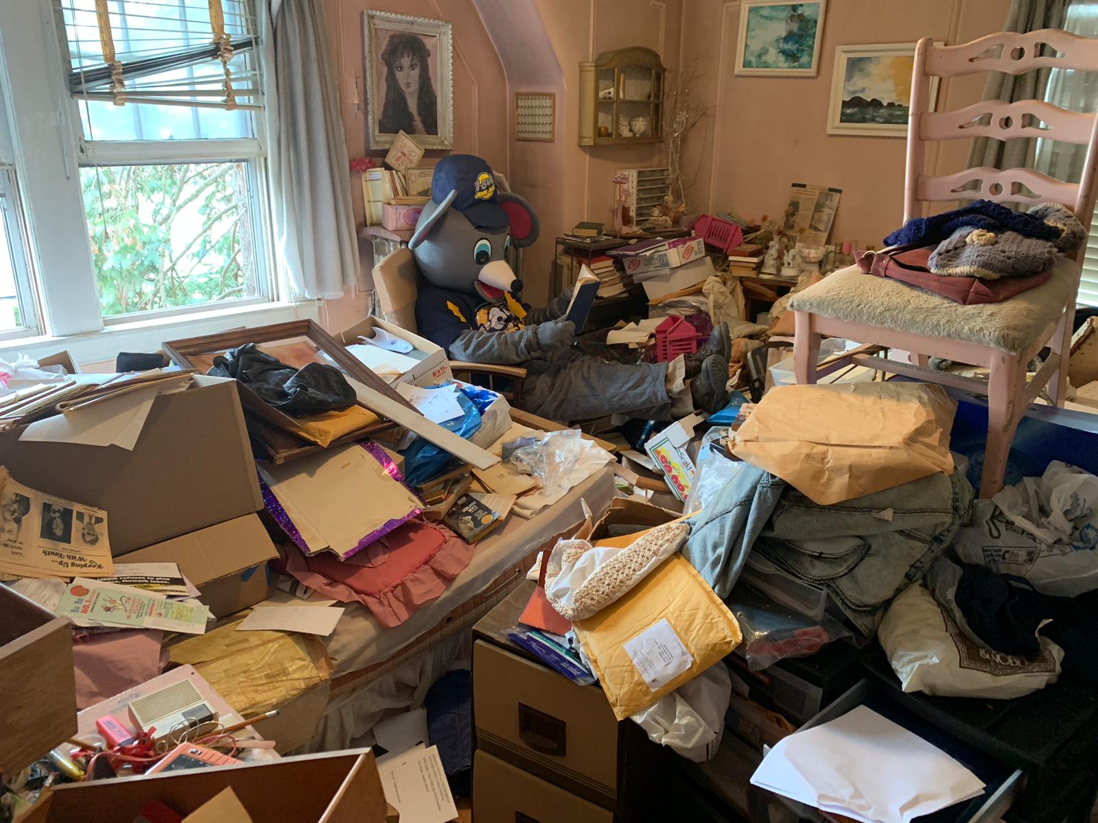 Junk Removal Manhattan, NYC 1844JUNKRATS NYC