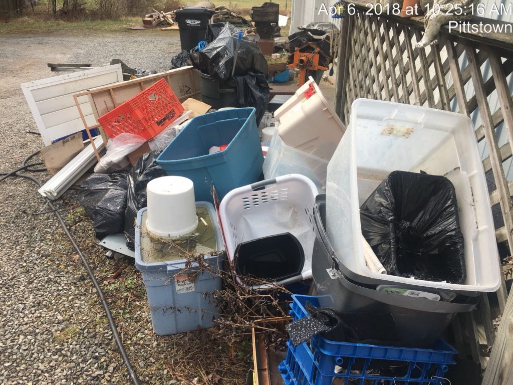 Junk Removal Manhattan, NYC 1844JUNKRATS NYC