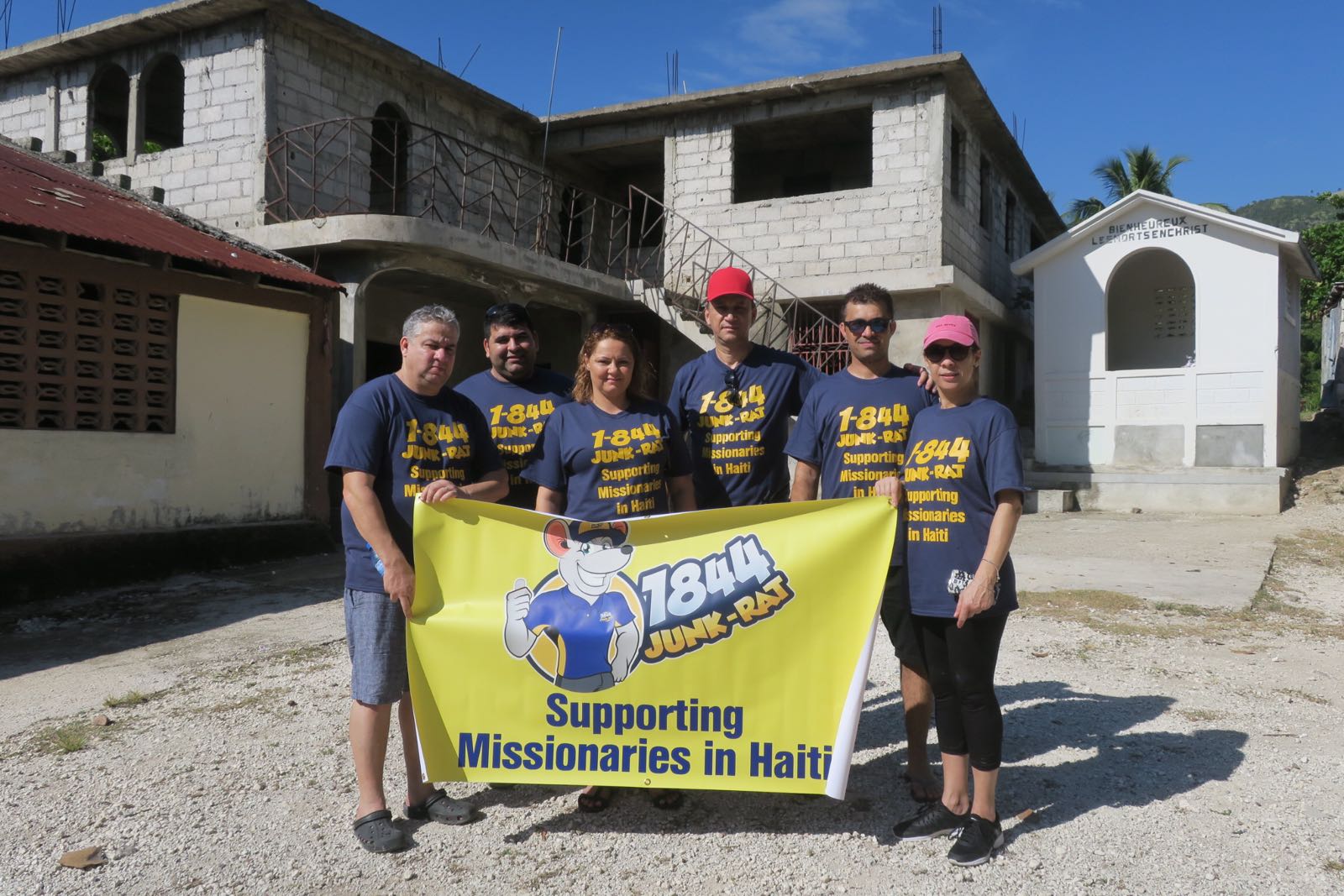 Junk Removal Manhattan, NYC 1844JUNKRATS NYC