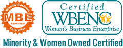 Minority Business Certified