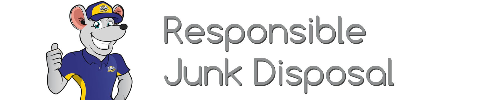 responsible junk disposal