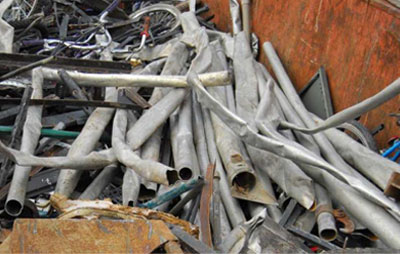 Scrap Metal Removal