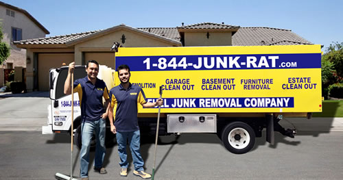 Trash / Junk Removal Alabama