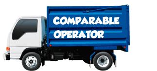 JUNK-RATS Comparable Operator